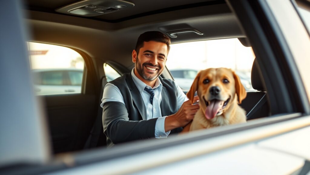 pet transportation services san diego - Pet Transportation Services San Diego: Cross-Border Pet Care Made Easy