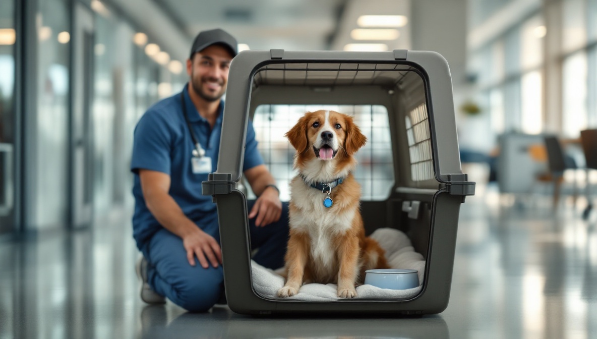 what do I need to fly with my dog to Mexico CBX illustration