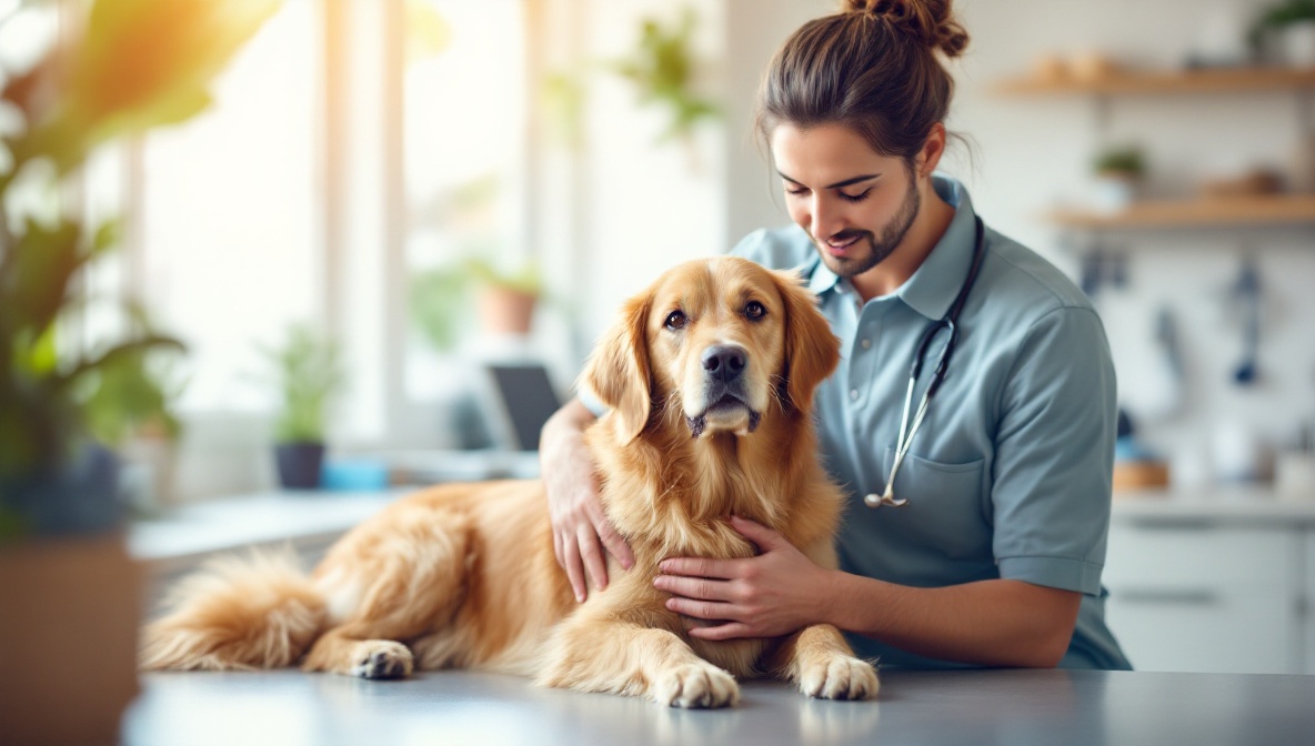 pet concierge san diego illustration